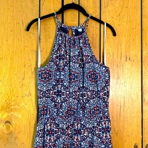 Athleta maxi-dress / great for travel!